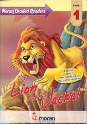 The Lion And Teh Jackal Lv 1